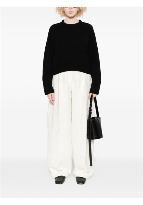 maglione bruzzi donna nero LOULOU DE SAISON | BRUZZI LDSBLACK